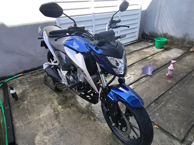 Cb 300f Twister ABS