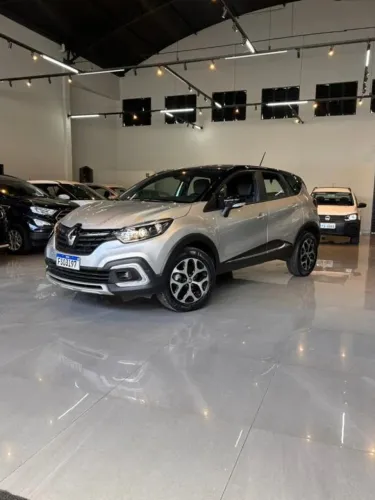 Renault Captur Intense 1.3 TB 16V Flex 5P AUT 2022