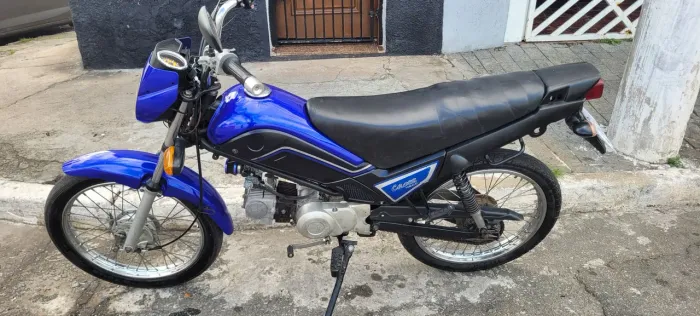 Ciclomotor shineray cross 49cc com nota fiscal 