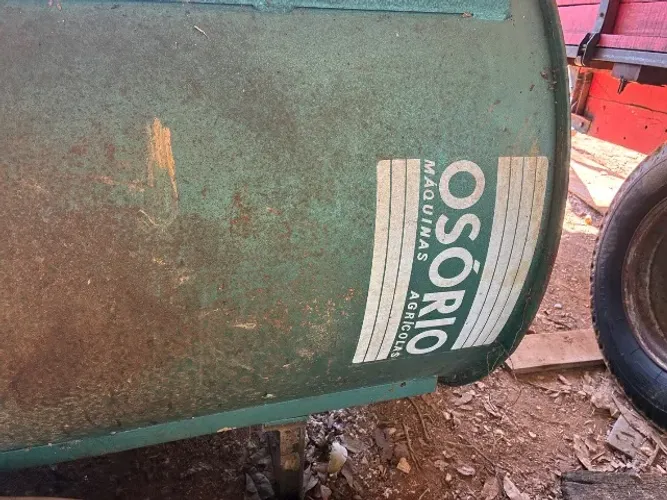 Misturador Ração Osório 300kg