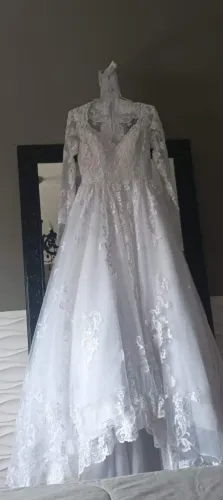 Vestido de noiva