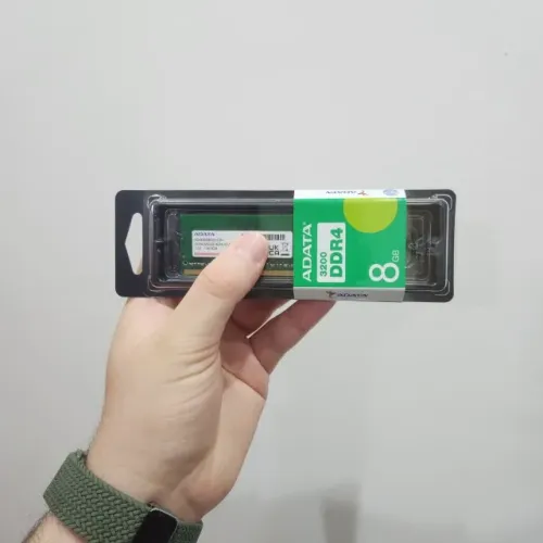 Memória RAM Adata Notebook DDR4 3200 Mhz - 1x8GB