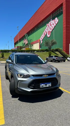 Chevrolet Tracker 1.0 Turbo 12V Flex Aut. (pcd) 2025