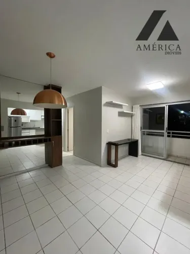 Piazza das mangueiras - apartamento para locação com 3 quartos, sendo uma suíte