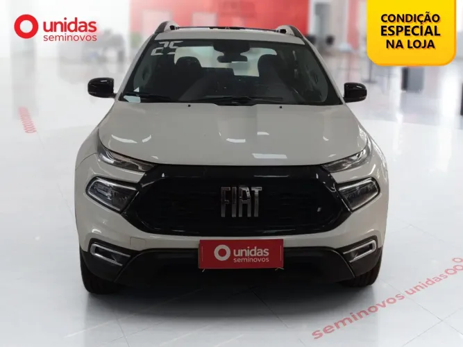 Fiat Toro Freedom 1.3 T270 4X2 Flex AUT 2025