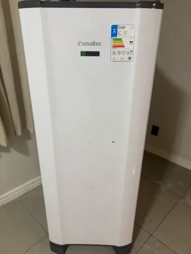 GELADEIRA ESMALTEC 127V