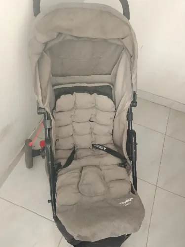 Carrinho de Bebê Delta Voyage