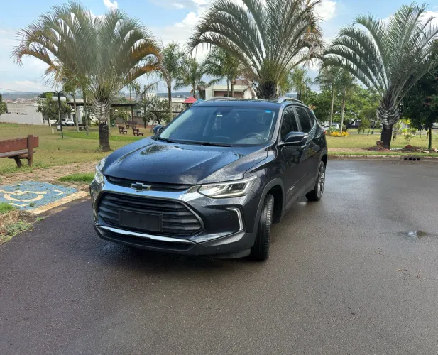 Chevrolet Tracker Premier 1.2 Turbo 12V Flex AUT 2021
