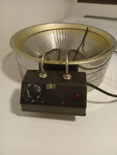 Fritadeira Elétrica 220v