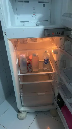 Geladeira Brastemp