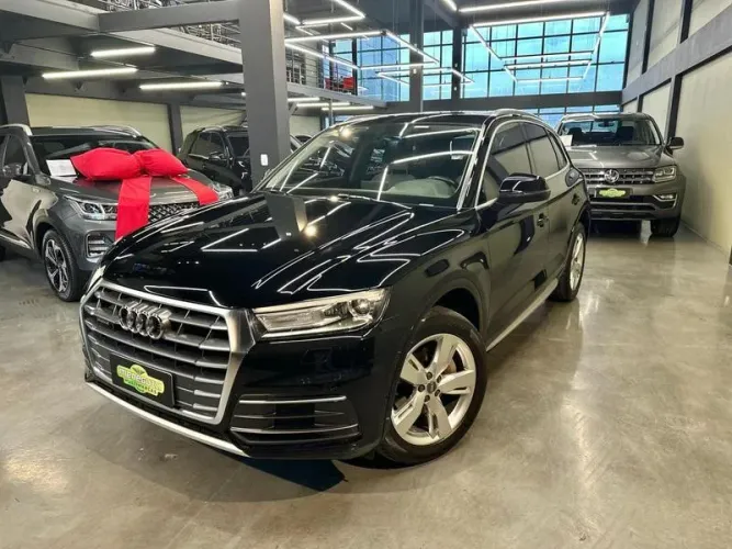 Audi Q5 Ambiente 2.0 TFSI Quattro S Tronic 2018