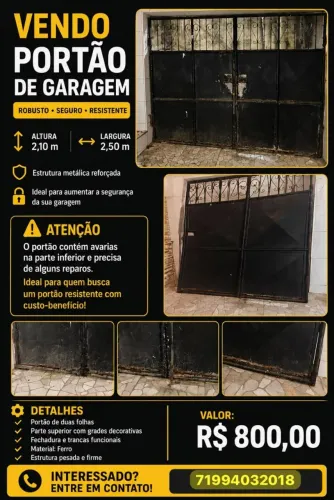 Portão