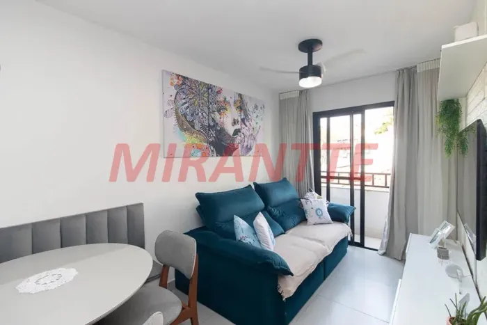 Apartamento de 47m² com 2 quartos em Bortolândia