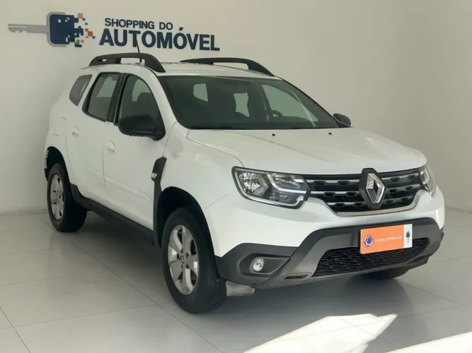 Renault Duster Zen 1.6 16V Flex MEC 2023