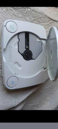 PS one branquinho 