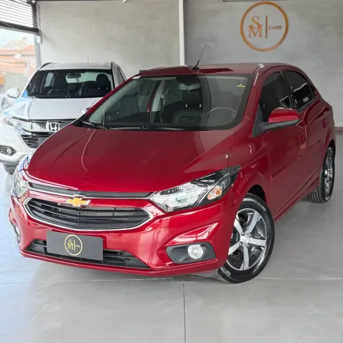 Chevrolet Onix Hatch LTZ 1.4 8V Flex Aut. 4P 2019