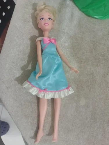 Boneca Cinderela