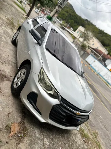 Chevrolet Onix Hatch 1.0 12V Flex Mec. 4P 2022