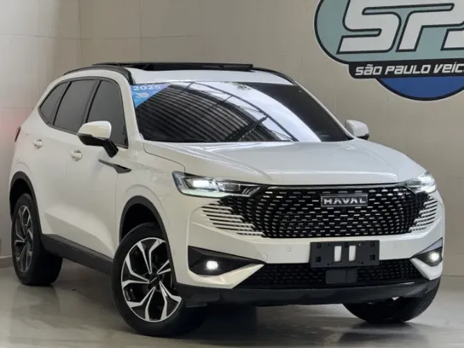 GWM Haval H6 Premium Phev AWD 2025