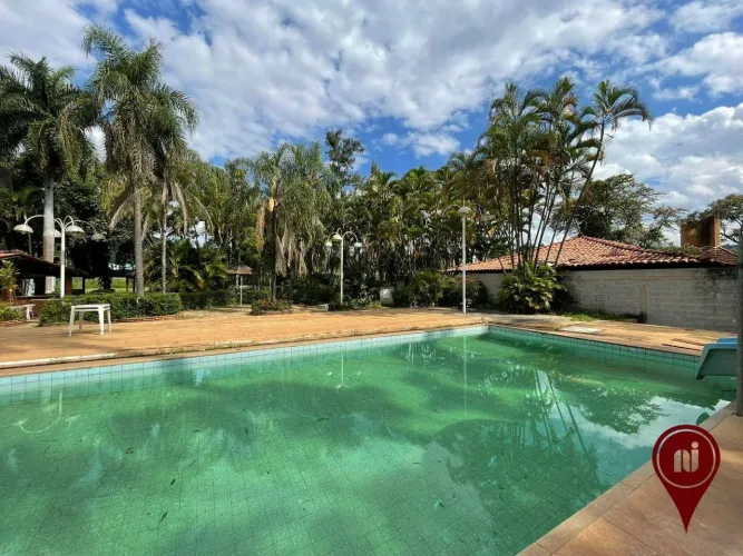 Pousada com 20 dormitórios à venda, 4200 m² por R$ 6.800.000,00 - Quintas da Jangada - Sar