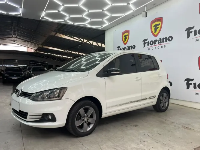 Volkswagen Fox Connect 1.6 Flex 8V 5P 2022