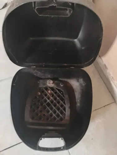 Baú 27 litros