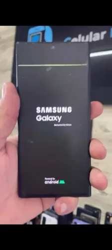 Tela display samsung S23 ultra - leia a descrição 