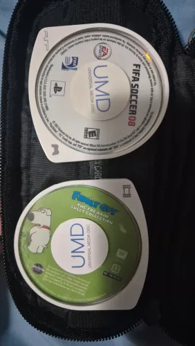 Troco UMD por UMD de filmes
