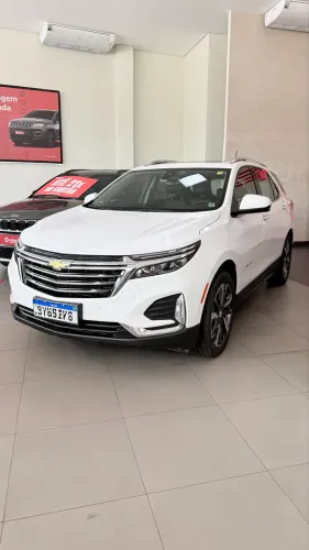 Chevrolet Equinox Premier 1.5 Turbo 172cv AUT 2024