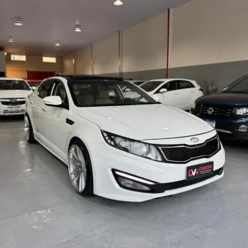 Kia Motors Optima 2.4 16V 180cv Aut. 2013