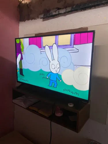 Televisão Android