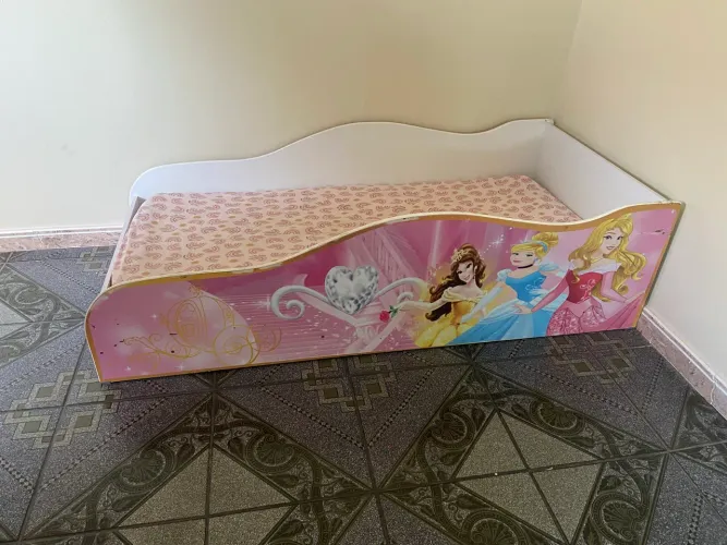 Cama infantil