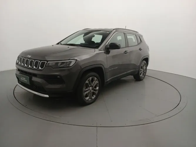 Jeep Compass Long. T270 1.3 TB 4X2 Flex AUT 2024