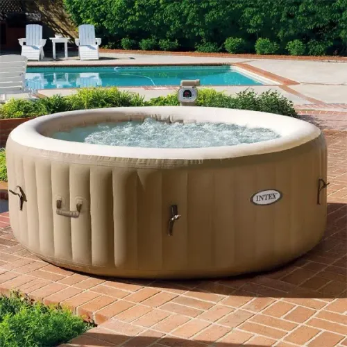 SPA AQUECIDO BESTWAY OFURÔ 4 PESSOAS 