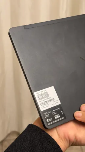 Tablet VAIO TL10 128GB 8GB RAM 4G + Wi-Fi - Estado de Novo