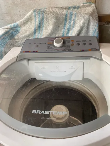 Lavadora BRASTEMP 11 kg
