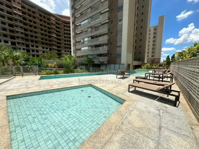 Apartamento Padrão em São José do Rio Preto