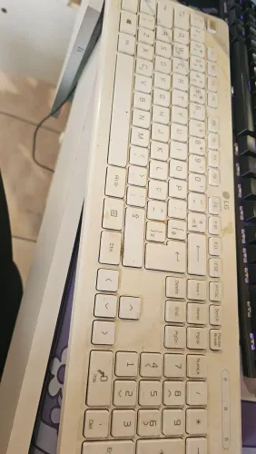Kit mouse e teclado