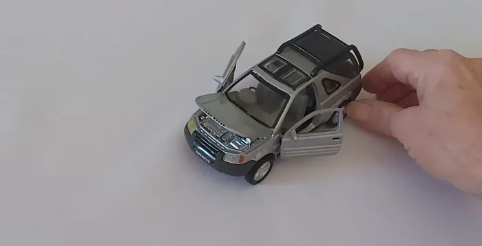Miniatura de Carro