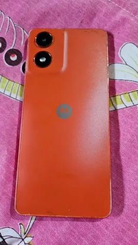 Celular Motorola Moto G06 - Ótima Oportunidade!