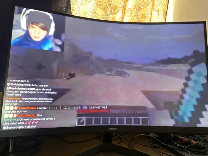 MONITOR SAMSUMG G5