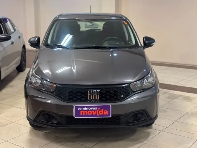 Fiat Argo Drive 1.0 6V Flex 2026
