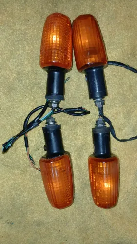 Setas piscas original Honda titan 150 fan 125 