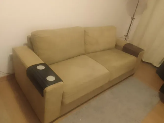 Sofa 3 lugares pra sala