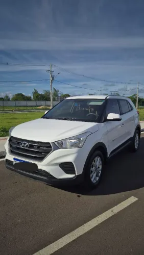 Hyundai Creta Action 1.6 16V Flex AUT 2021