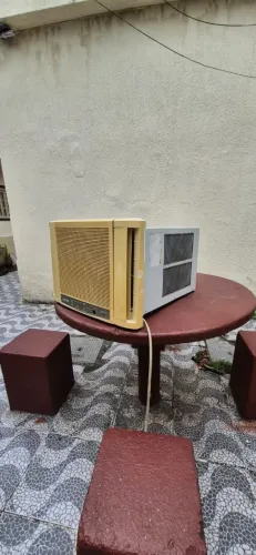 Ar condicionado 7500btu turbo