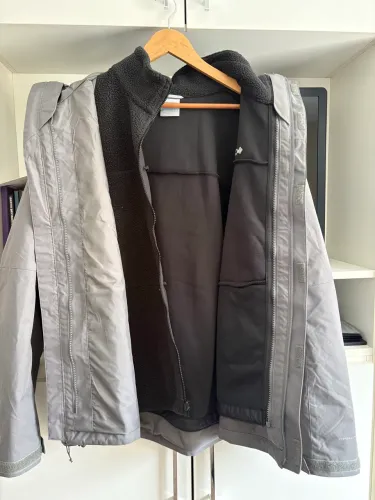 Jaqueta Columbia Men?s Hikebound? II Interchange | Cinza | XL