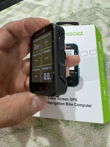 Gps Navihood L2 semi novo ! 