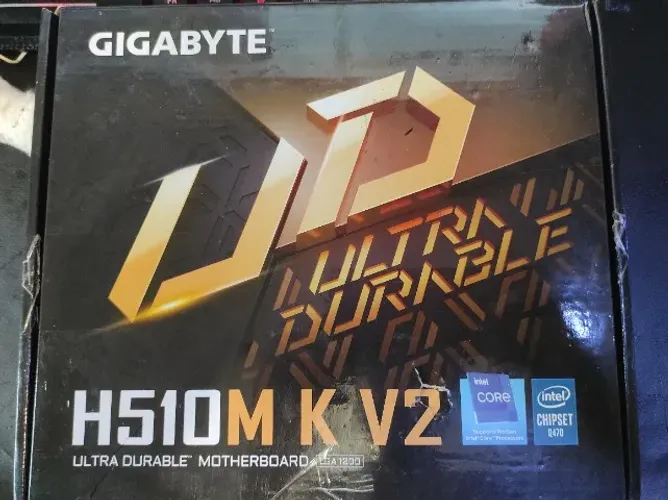 GIGABYTE H510M K V2 LGA1200