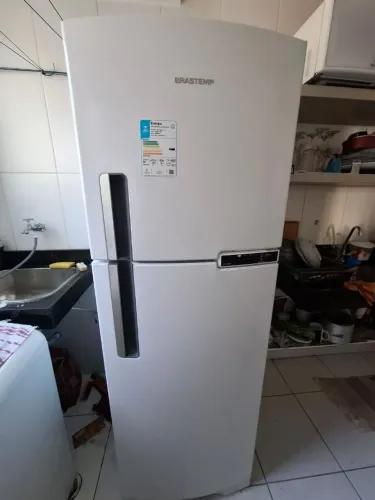 Geladeira Brastemp Frost Free 375 Lts